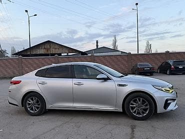 продаю морнинг: Kia Optima: 2018 г., 2 л, Автомат, Газ, Седан — 1