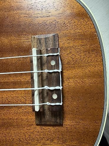 instrument: Укулеле Deviser, сопрано - Тип: укулеле сопрано (4 струны) - Бренд — 2