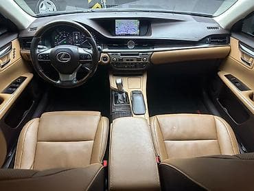 song l: Lexus ES: 2016 г., 2.5 л, Автомат, Гибрид, Седан — 6