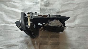 Автозапчасти: Боковое правое Зеркало Mercedes-Benz Б/у, Оригинал — 3