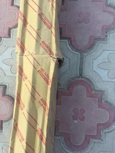 реставрация шаровой опоры опель вектра с: Lexus gx470 прокачка амортизаторов! Прокачка амортизаторов! — 6