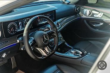 ej de: Mercedes-Benz E-Class: 2018 г., 3 л, Автомат, Бензин, Седан — 9