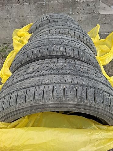gl x164: Шины 225 / 45 / R 17, Зима, Б/у, Комплект, Легковые, Китай, Sailun — 9