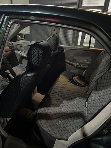 5 5 compressor: Mazda 626: 2000 г., 2 л, Механика, Дизель, Седан — 6