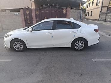 Продажа авто: Kia K3: 2020 г., Автомат, Седан — 5