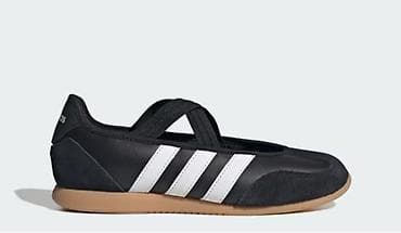 Женская обувь: Кроссовки, 38, Adidas, Новый, цвет - Черный, Самовывоз, Платная доставка — 1