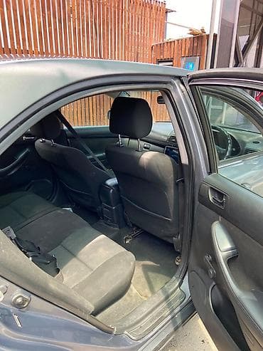 Продажа авто: Toyota Avensis: 2004 г., 1.8 л, Автомат, Газ, Седан — 5