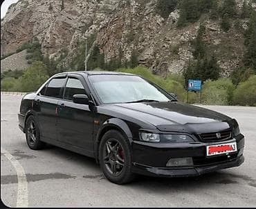 матом фит: Honda Accord: 1999 г., Автомат, Бензин, Седан — 3