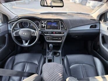 купить мотоцикл в рассрочку без банка: Hyundai Sonata: 2018 г., 2 л, Автомат, Газ, Седан — 4