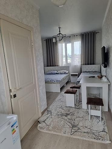 nomad hostel: Хостел и койко-место на Иссык-Куле, Чолпон-Ата, Посуточно, Есть: Душ отдельный — 9