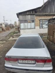 кыймылдаткыч матиз: Nissan Sunny: 2000 г., 1.5 л, Автомат, Газ, Седан — 1