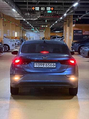 Kia K3: 2020 г., Автомат, Бензин, Седан — 3
