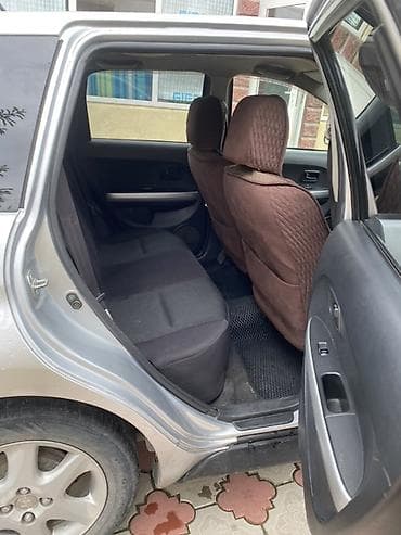 Унаа сатуу: Toyota Ist: 2003 г., 1.3 л, Автомат, Бензин, Хетчбек — 6