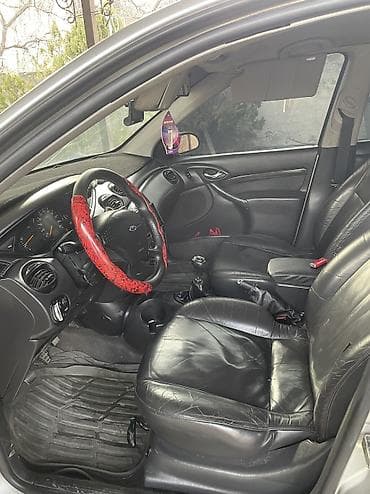 ford kuga: Ford Focus: 2001 г., 1.6 л, Ручные, Бензин, Универсал — 6