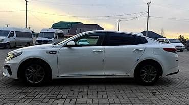 радиатор печки спринтер: Kia K5: 2019 г., 0.2 л, Автомат, Бензин, Седан — 5