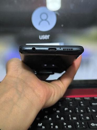 поко х 3: Poco X3, Б/у, 128 ГБ, цвет - Черный, 2 SIM — 5