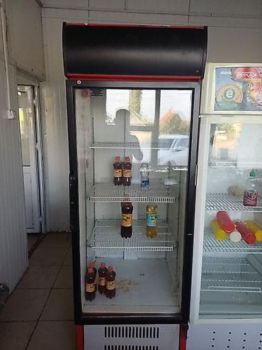 пищевые оборудование: Витринные холодильники для напитков и продуктов Описание: - — 3