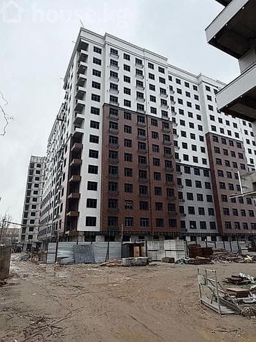 квартира 77 серия: 1 комната, 42 м², Элитка, 3 этаж, Готовая ПСО (под самоотделку) — 2