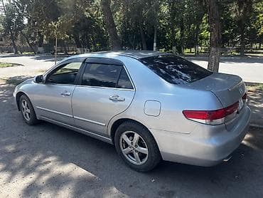 legacy b4: Honda Inspire: 2003 г., 3 л, Автомат, Бензин, Седан — 7