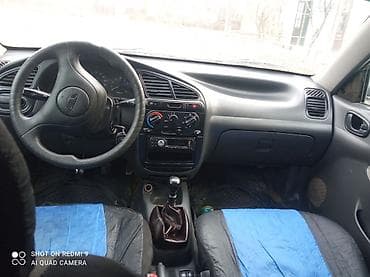 ланос 2007: Daewoo Lanos: 1997 г., 1.5 л, Ручные, Бензин, Седан — 7