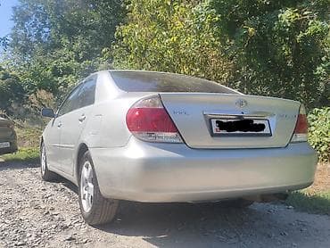 пружины на камри: Toyota Camry: 2006 г., 2.4 л, Автомат, Бензин, Седан — 3