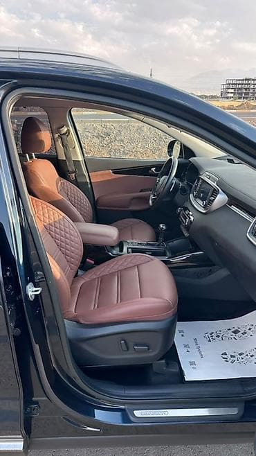 bcd com: Kia Sorento: 2020 г., 2 л, Автомат, Дизель, Кроссовер — 9