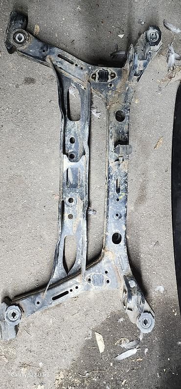 4 100 р14: Кузовная перегородка Kia — 1