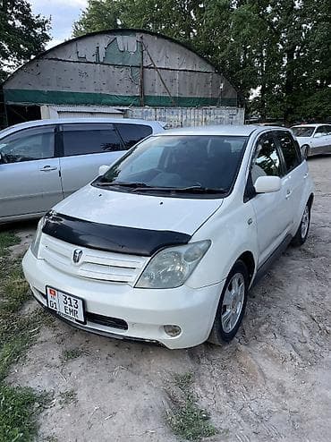 тойота виста: Toyota Ist: 2002 г., 1.5 л, Автомат, Бензин, Хэтчбэк — 9