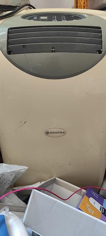 deepcool matrex: Портативный кондиционер Dantex - Тип: мобильный (напольный) моноблок — 2