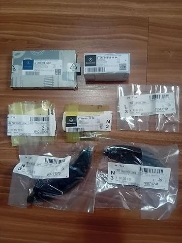 Цепь Mercedes-Benz 2015 г., Новый, Оригинал, Германия