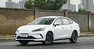 BYD Seal: 2026 г., 1.5 л, Автомат, Гибрид, Лифтбек