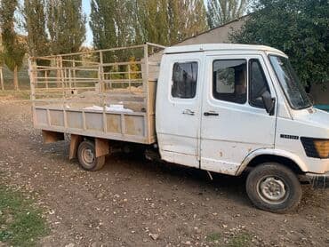 Легкий грузовик, Mercedes-Benz, Стандарт, 3 т, Б/у