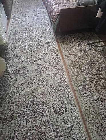 Прямой диван, Б/у