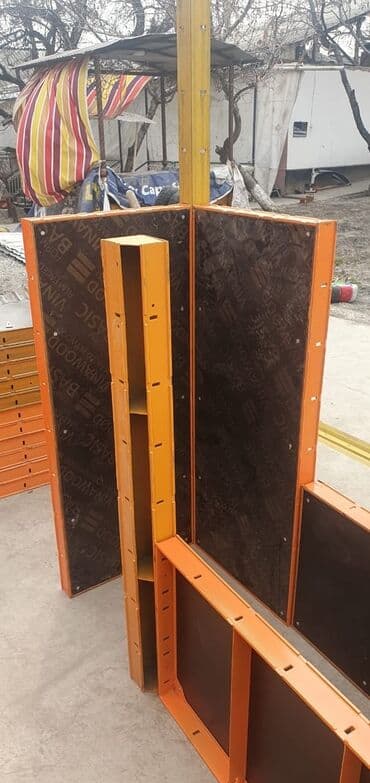 корей опалубка: Сдам в аренду Опалубки — 10