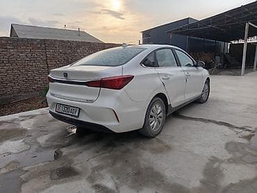 wuling mini ev: Changan Eado: 2021 г., 1.6 л, Робот, Бензин, Седан — 4
