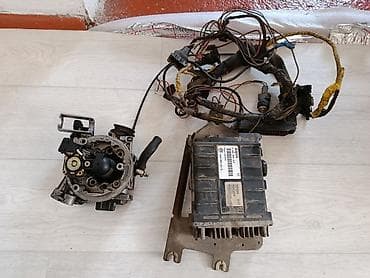 ремус выхлоп: Топливная аппаратура Volkswagen Оригинал, Германия — 2