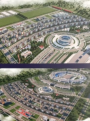 капсула дом бишкек: 2 комнаты, 73 м², Элитка, 4 этаж, Готовая ПСО (под самоотделку) — 4