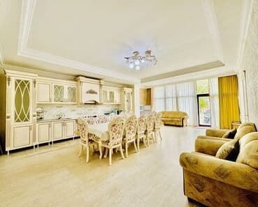 дом на ыссык куле: Коттедж, 0 линия 5 А и Б | Asia Palace, Сары-Ой, Балдар аянтчасы, Унаа токтотуучу жай, унаа туруучу жай, Коргоодогу аймак — 11