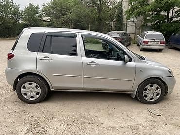 mazda 3: Mazda Demio: 2003 г., Хэтчбэк — 7