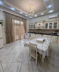 Үйдү ижарага алам: Үй, 157 кв. м, 3 бөлмө, Кыймылсыз мүлк агенттиги, Евро оңдоо — 6