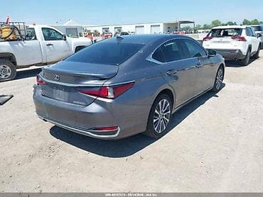 Lexus ES: 2021 г., 2.5 л, Автомат, Гибрид — 4