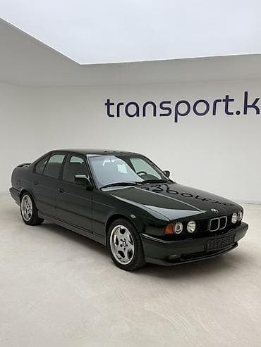 bmv e36: BMW 5 series: 1992 г., 2.5 л, Автомат, Бензин, Седан — 3