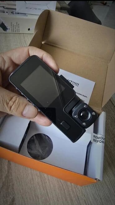 авто магитол: Видеорегистратор Новый, На лобовое стекло, Без GPS, Без G-Sensor, Без антирадара — 5