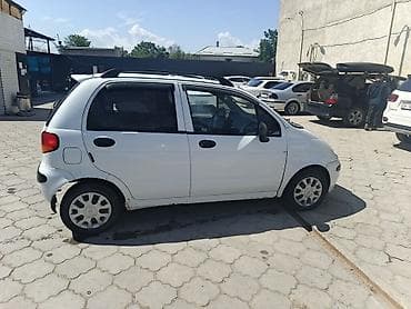 деу тико продаю: Daewoo Matiz: 1999 г., Автомат, Бензин, Хэтчбэк — 6