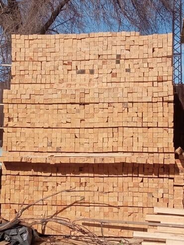 ХДФ: Лес Балки Стропилы рейка — 3