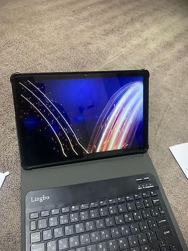 huawei планшет: Планшет, Другой бренд, Классический цвет - Серый — 9