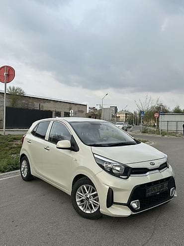 mrt dongle: Kia Morning: 2021 г., 1 л, Автомат, Бензин, Хэтчбэк — 1