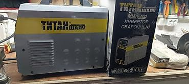 Строительное оборудование: Сварочный аппарат, Ручная дуговая сварка, Новый — 6