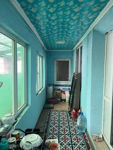 двухкомнатный дом: Дом, 2 м², 4 комнаты, Собственник, Старый ремонт — 1