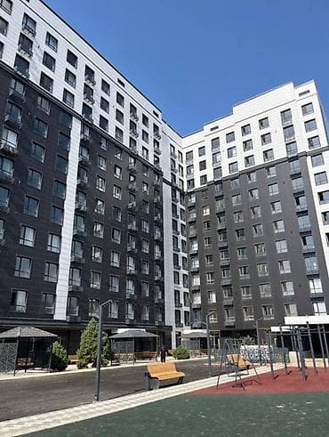 Недвижимость: 2 комнаты, 72 м², Элитка, 10 этаж, Готовая ПСО (под самоотделку) — 3